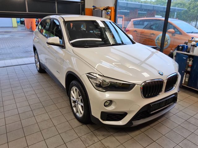 BMW X1 sDrive 18 i Advantage