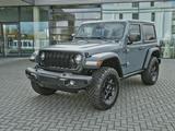 Jeep Wrangler Willys
