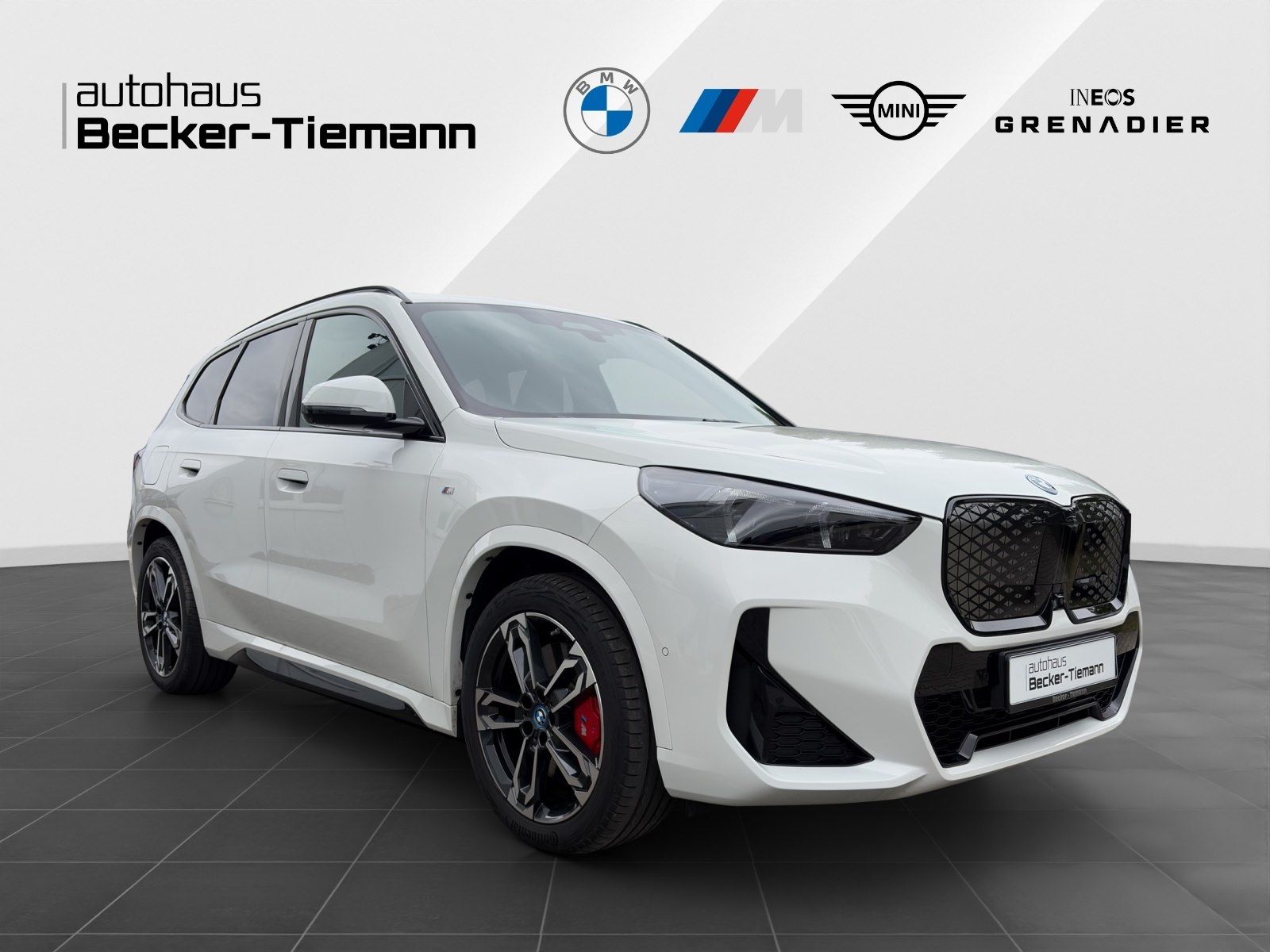 BMW iX1 - Bild 7