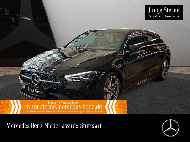 MERCEDES-BENZ CLA 200 SB AMG Advanced+/Dist/Ambiente/360°