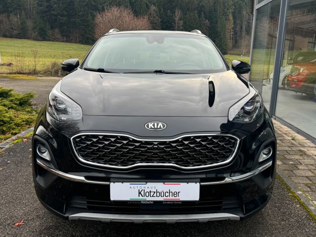 KIA Sportage Platinum Edition 4WD