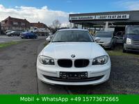 BMW 116 Baureihe 1 Lim. 116i Benziner Euro5 Klima