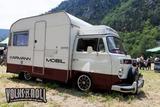 Volkswagen T2 Karmann Mobil - Wohnmobil oder -wagen Karman