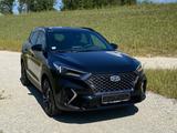 Hyundai Tucson 1,6 T-GDi N-Line Allrad DCT - Hyundai TUCSON: Limousine
