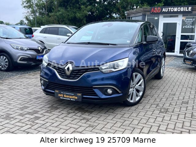 Renault Scenic IV Limited SPUR. LED NAVI SHZ KAMERA AHK