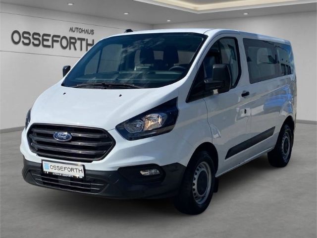 Image of Ford Transit Custom