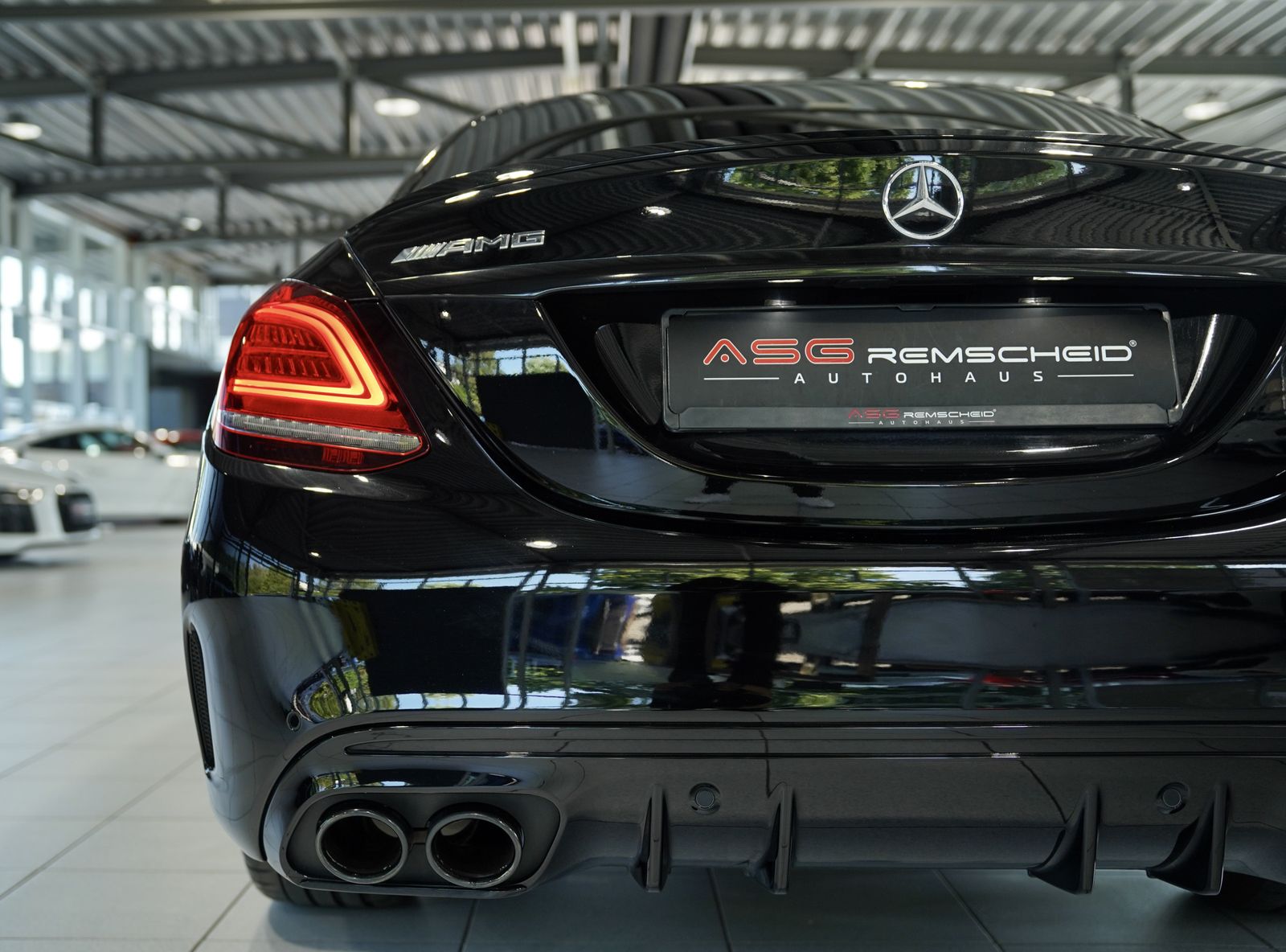 Mercedes Benz C 43 Amg