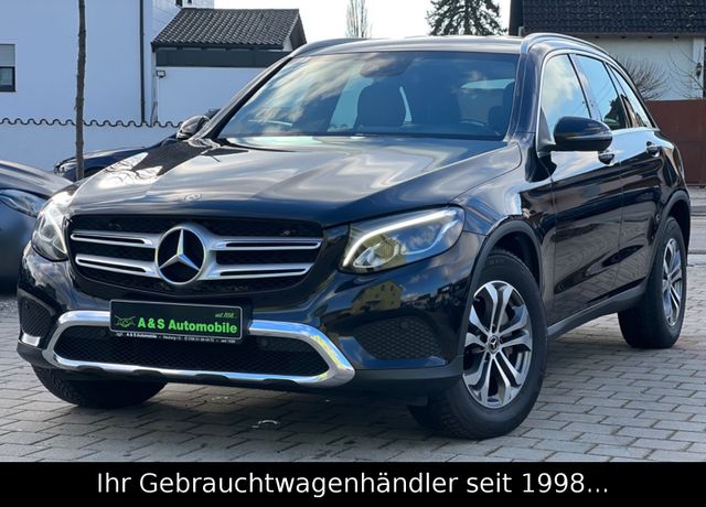 Mercedes-Benz GLC 220 d 4Matic AMG Line Int *LED/AHK/NAVI/2.HD