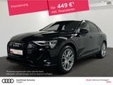 Audi e-tron Sportback 55 MATRIX NAV PAN HUD B&O LEDER - Audi e-tron: Sportback 55