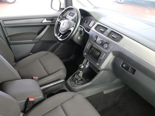 Volkswagen Caddy 1.4TSI TRENDLINE FREISPRECH PDC KLIMA AHK