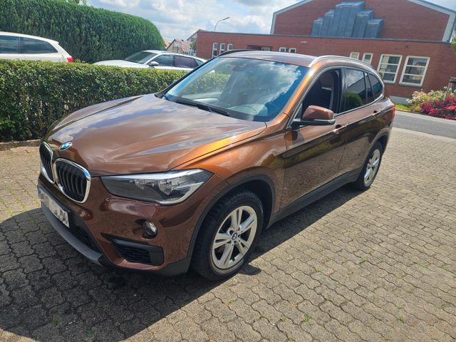 BMW X1 sDrive18i - Automatik 2. Hand