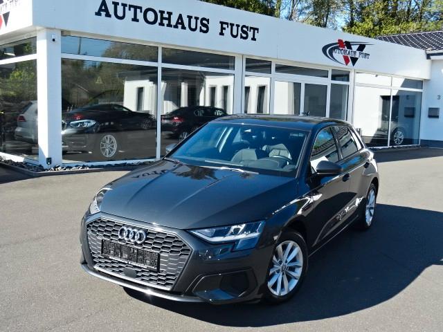 Audi A3 Sportback 2.0TDI LEDER,NAVI,LED,PDC,1HAND