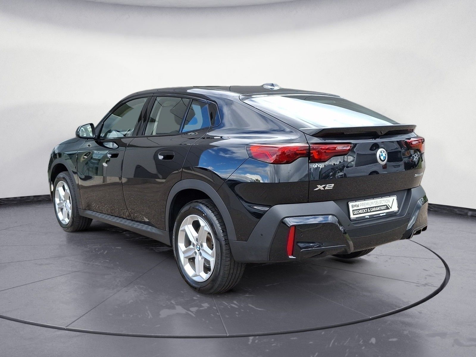BMW X2 sDrive20i Steptronic DCT Premium Paket Lenkra foto 4
