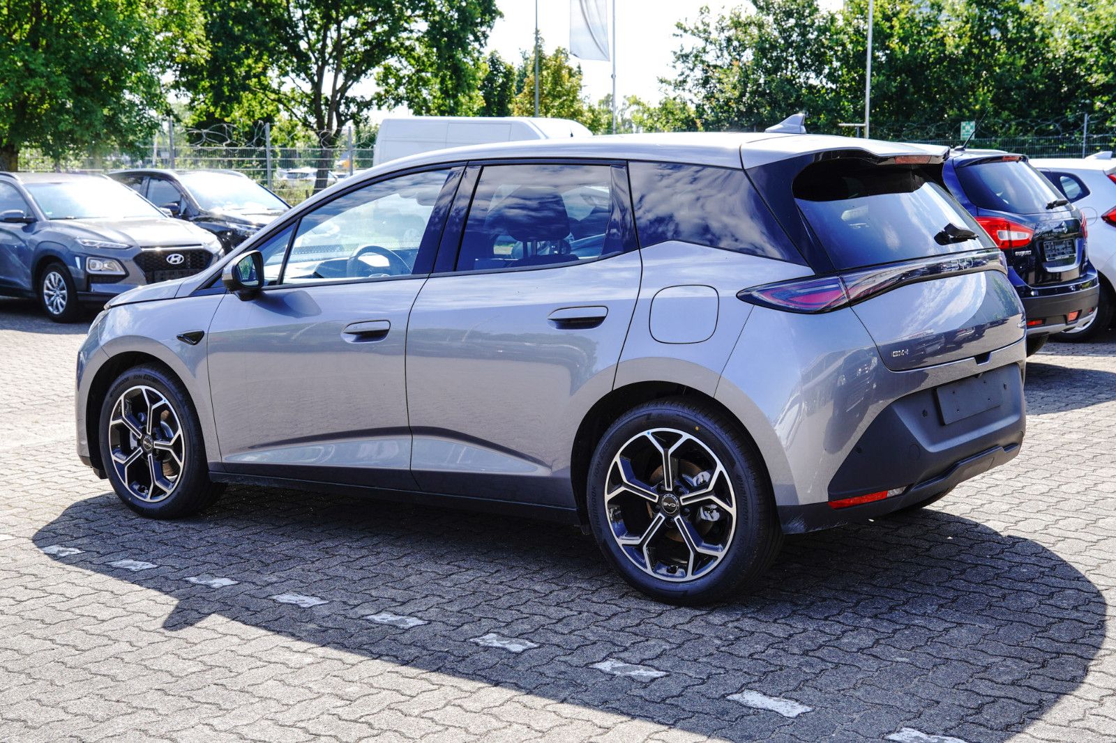 BYD DOLPHIN