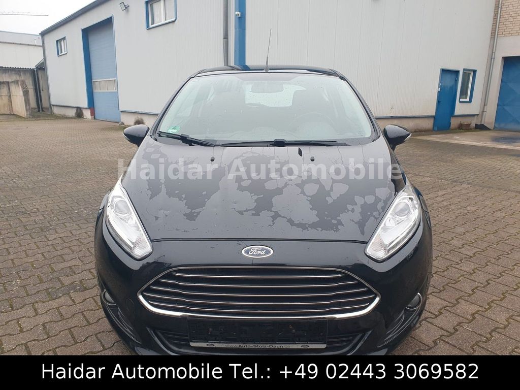 Angebot ansehen Ford Fiesta