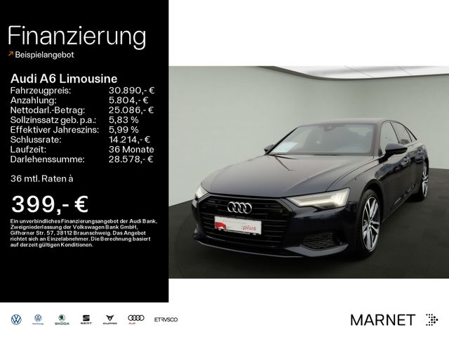 Audi A6 Limousine advanced sport 40 TDI quattro*HD Ma