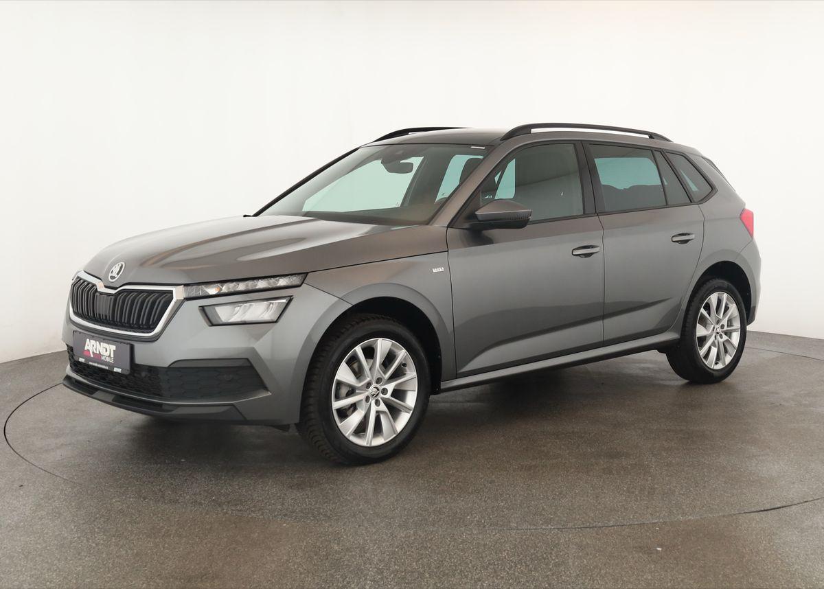 Skoda Kamiq 1.0 TSI DSG Tour LED Pano SmartLink Kam +3