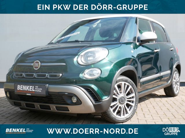 Fiat 500L 1.4 T-Jet Cross Kamera Klimaautom. DAB ALU