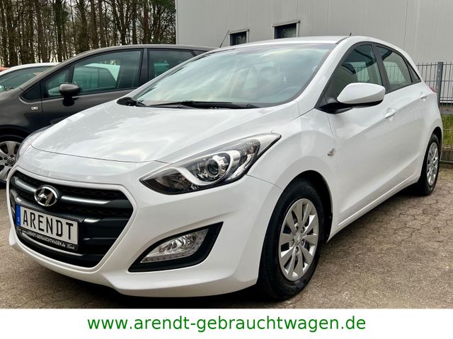 Hyundai i30 blue Trend*1 HAND/KLIMA*