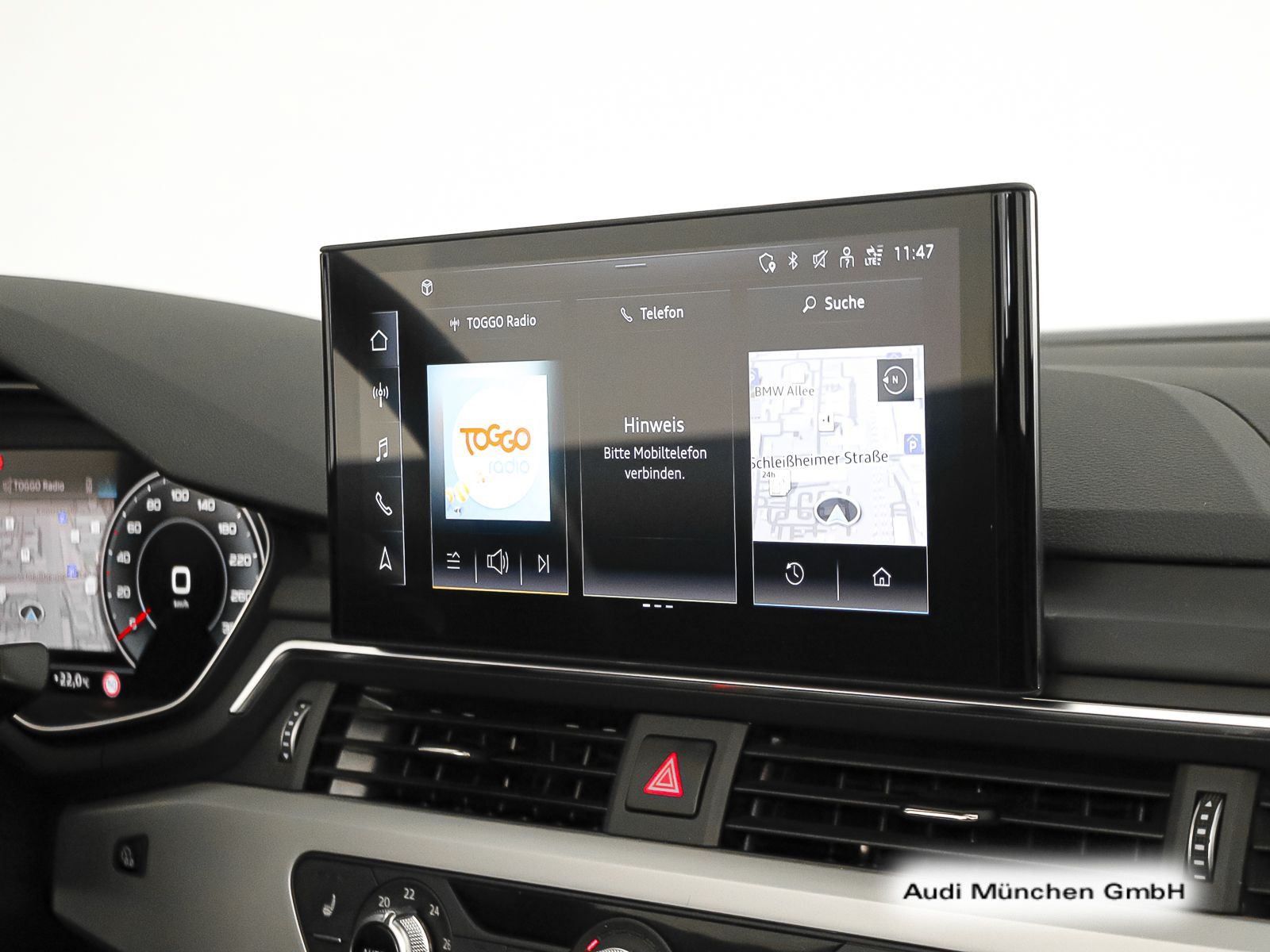 Audi A5 Cabriolet 35 TDI S tronic S line Matrix Virtu foto 17