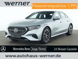 Mercedes-Benz E 200 AVANTG-ADV+ PANO FAP MEMO AHK D-LIGHT 360° - Mercedes-Benz E-Klasse Jahreswagen