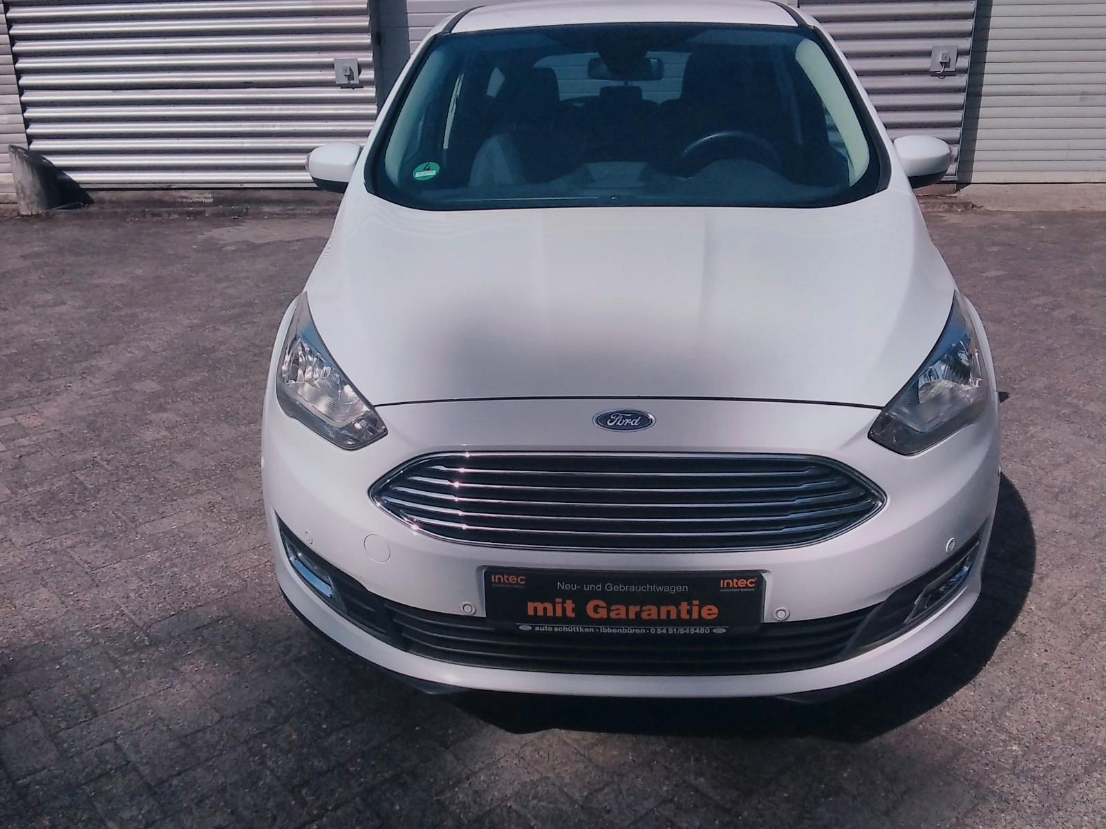 Ford C-Max C-MAX Titanium