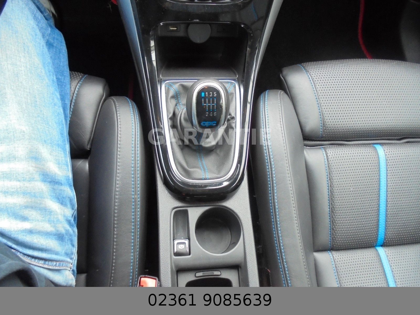 Fahrzeugabbildung Opel Astra J GTC OPC Klima,Leder,Navi,Xenon