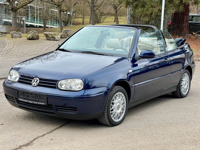 Volkswagen Golf 2.0 Cabrio Collector NO.470*SHZ*KLIMA*1HAND