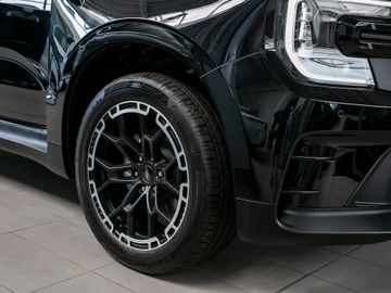 Ford Ranger Doppelkabine Wildtrak e-4WD 360° Kamera
