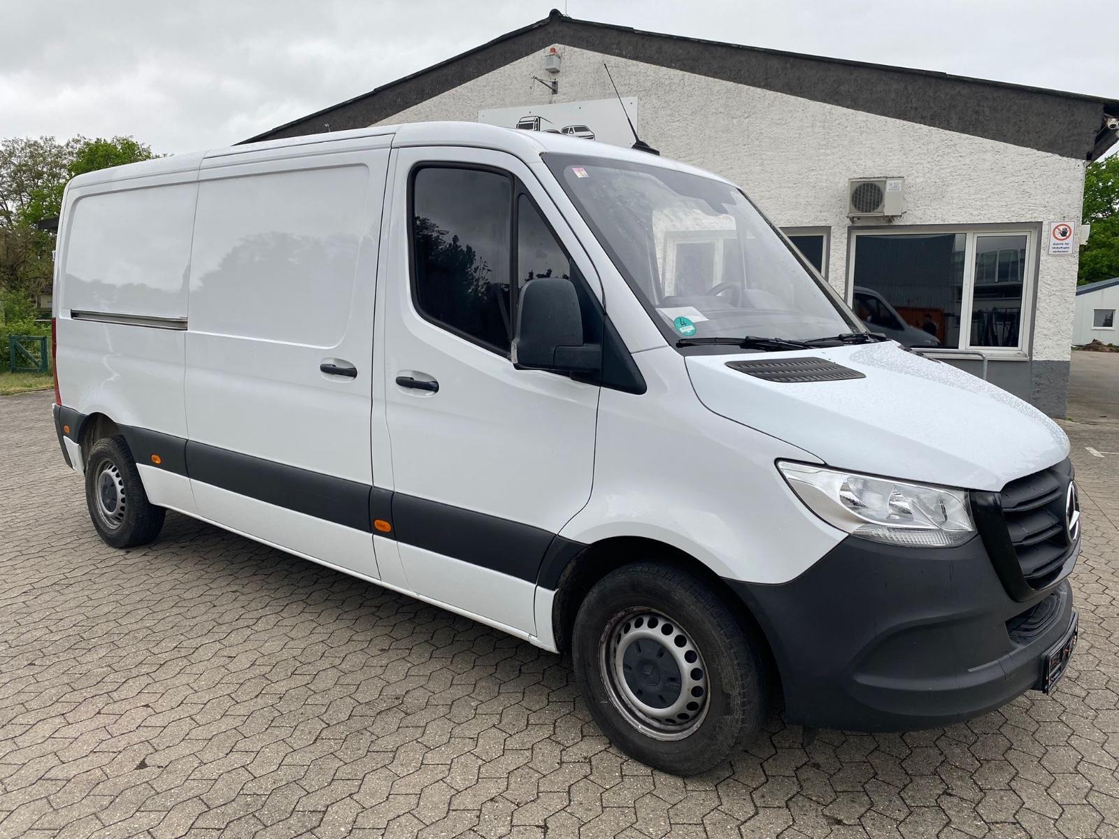 Mercedes-Benz Sprinter III Kasten FWD 211/214 CDI FWD L2