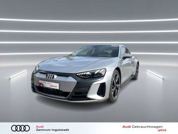 Audi e-tron GT qu LED Pano 360° B&O ACC PDC+ SHZ 20"