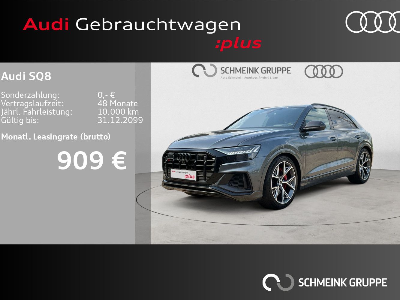 Audi SQ8 - Bild 2