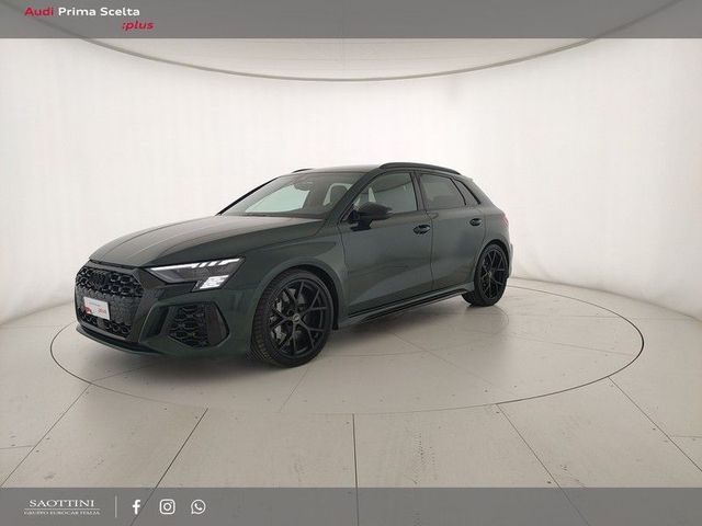 Audi Sportback 2.5 TFSI quattro S tronic