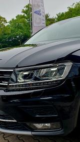 Volkswagen Tiguan Highline BMT/Start-Stopp 4Motion - Volkswagen Tiguan: Van
