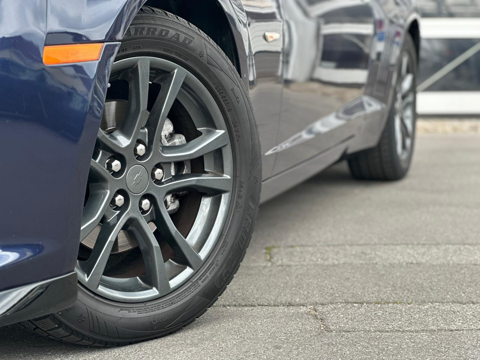 Chevrolet CAMARO COUPE V6 ZL1 BI-XENON LEDER