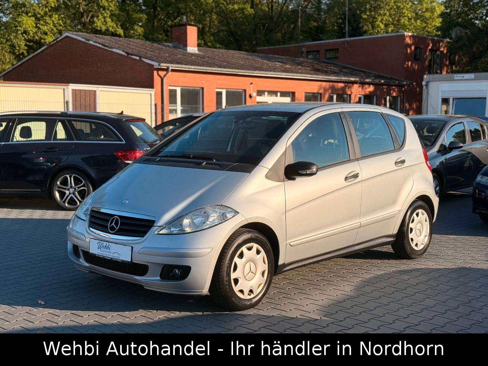 Mercedes-Benz A 150 *2HAND*KLIMA*TÜV-01-27**