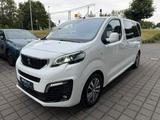 Peugeot Traveller ALLURE BLUEHDi 120 L2 STOP&START - weiße Peugeot Traveller