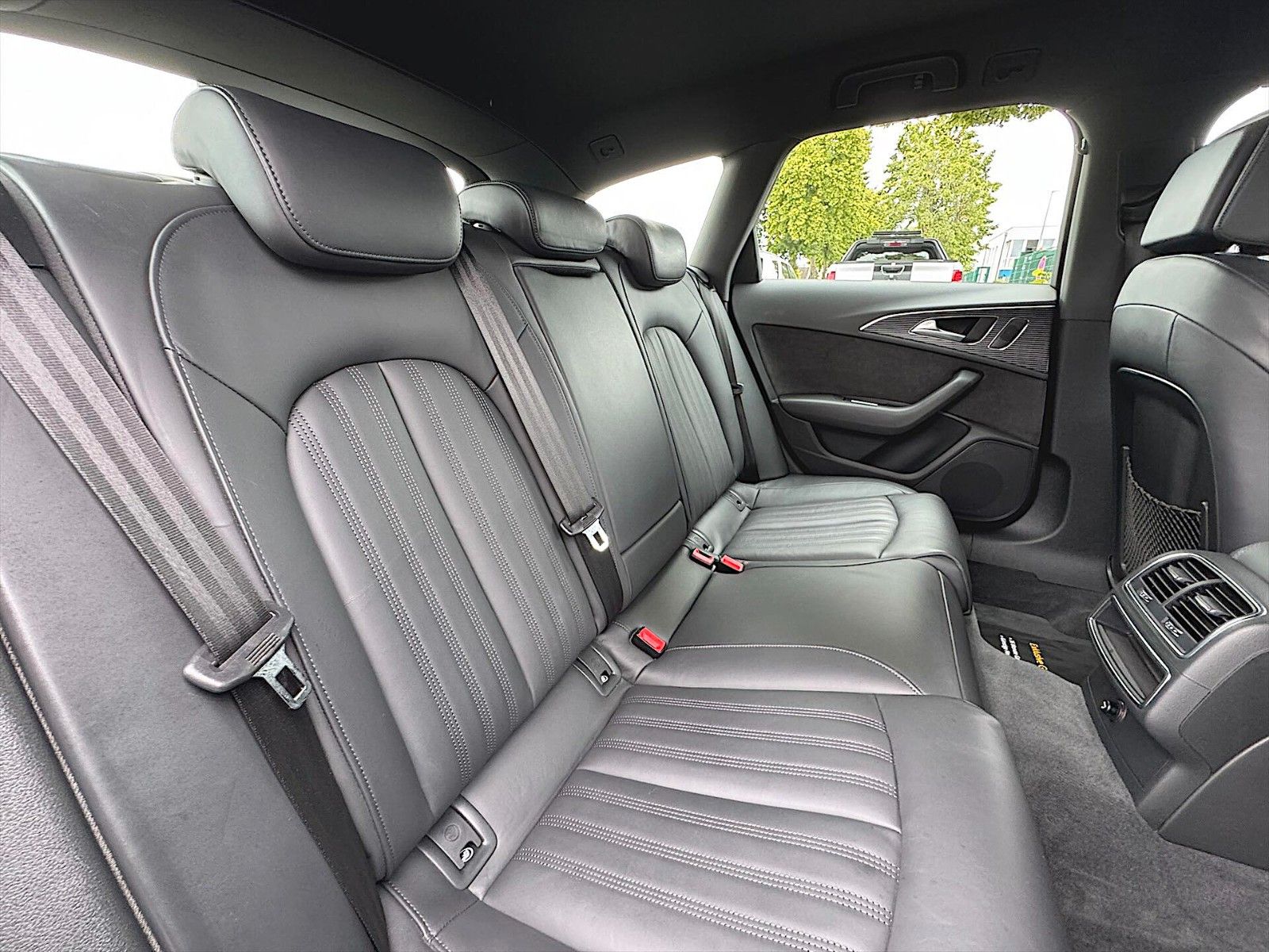 Fahrzeugabbildung Audi A6 Avant 3.0 TDI quattro competition *ACC*LED*