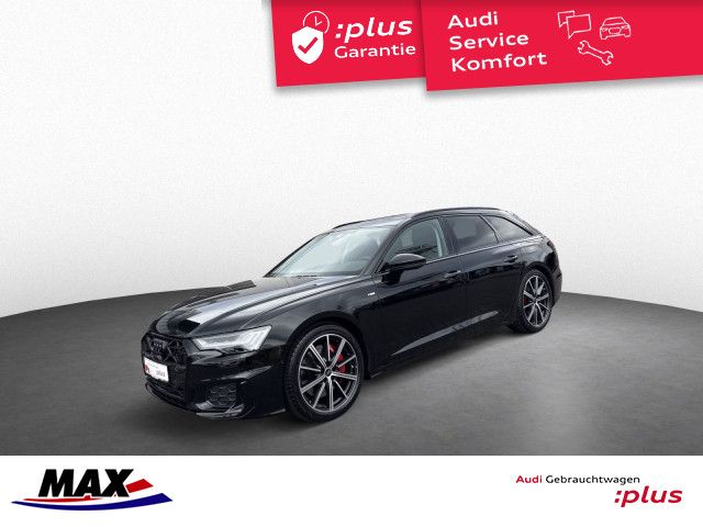 A6 Avant 55 TFSI e QU S LINE 0,5% MATRIX+KAM+AHK