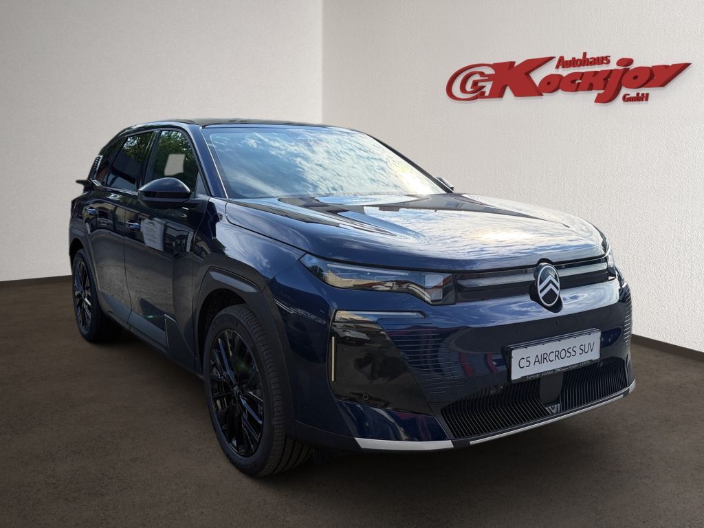 Fahrzeugabbildung Citroën e-C5 Aircross 210 Komfort-Range MAX *Schiebedach