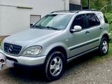 Mercedes-Benz Mercedes ML 320 ohne TÜV - gebrauchte Mercedes-Benz ML-Klasse aus dem Jahr 1999