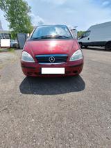 Mercedes-Benz A 160 CLASSIC - gebrauchte Mercedes-Benz A 160 aus dem Jahr 2000