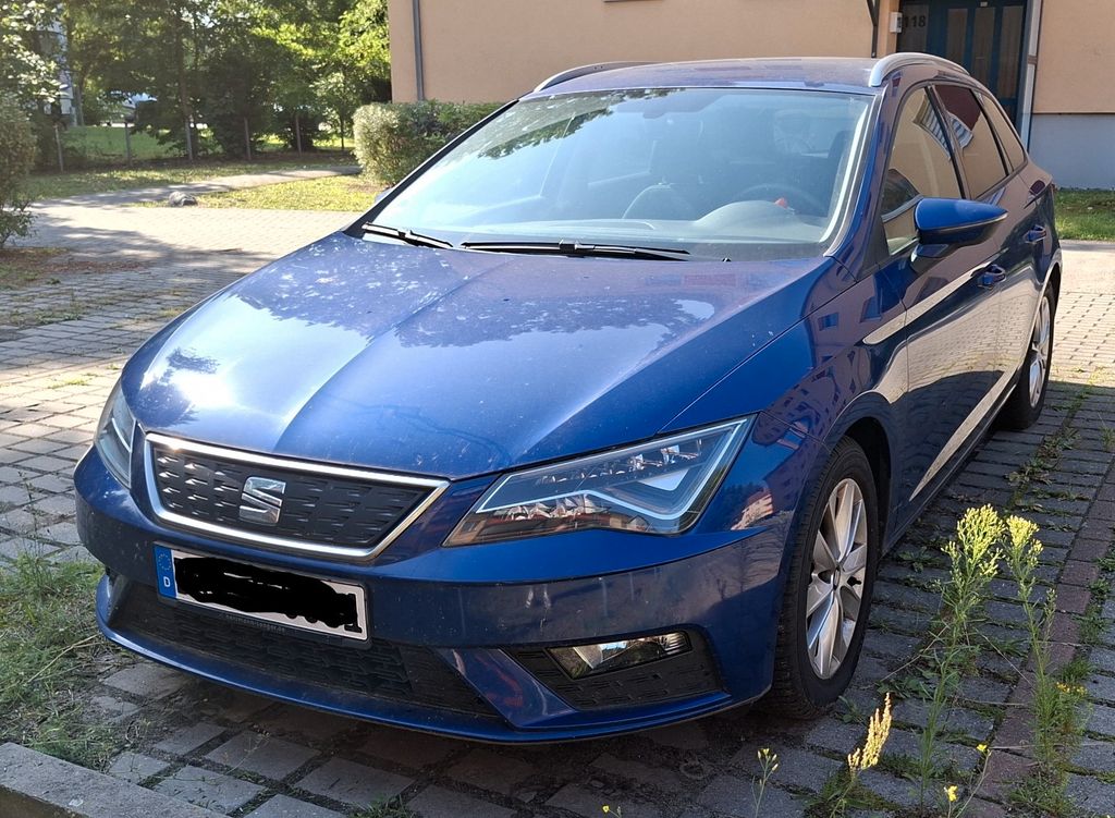 Image of Seat Leon
