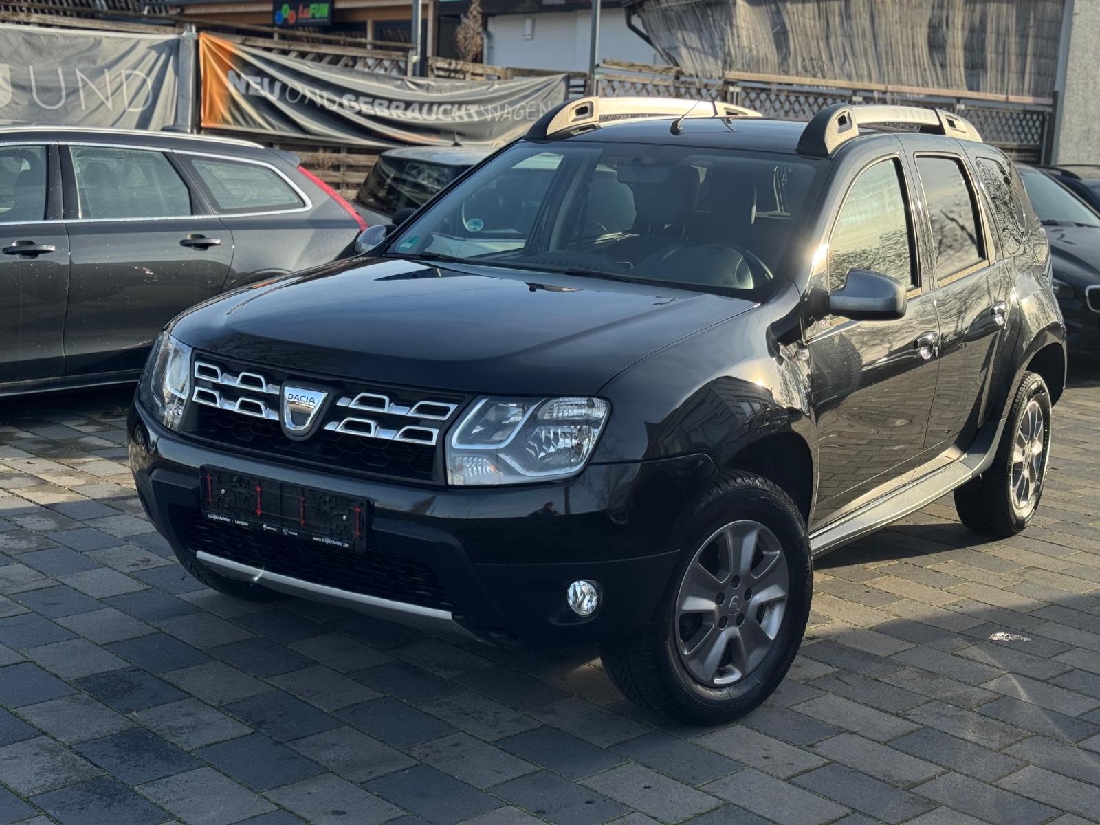 Dacia Duster I Prestige/Navi/Leder/1-Hand