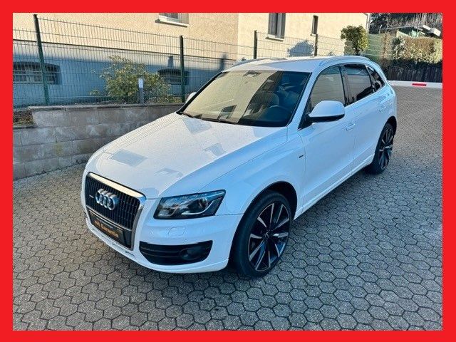 Audi Q5 2.0 TDI  quattro   S - LINE