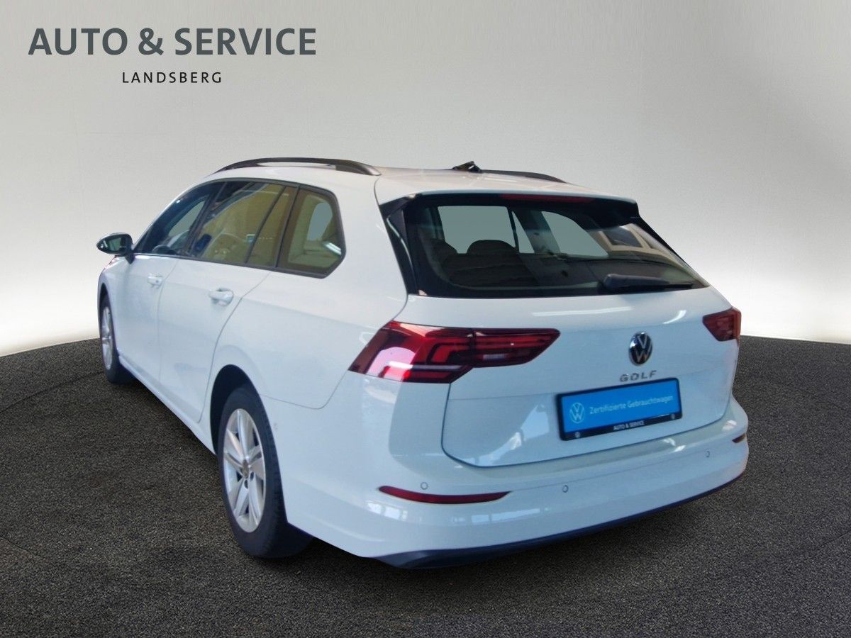 Volkswagen Golf Variant 2.0 TDI SCR Life DSG AHK NAVI LED foto 2