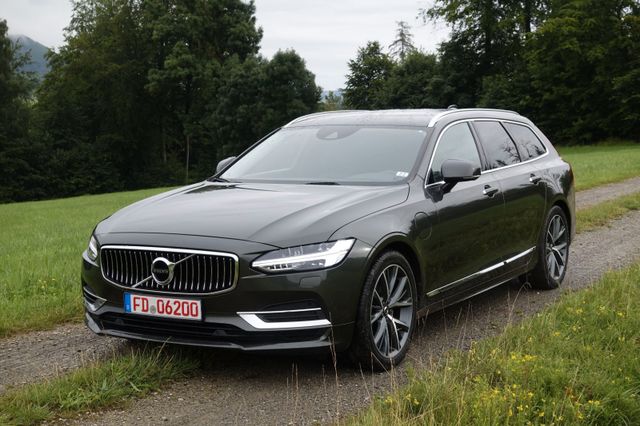 Volvo V90 T8 AWD Inscription  V-LED*AHK*RFK*BLIS*ACC