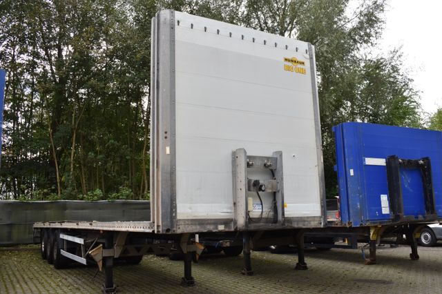 Humbaur HSA 2006 LL/Big one/Plattform,SAF,Wabco,Lift,ADR