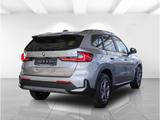 BMW X1 18i+AHK+Navi+DAB+LED+RFK+Temp+SHZ+USB+PDCv+h - silberne BMW X-Reihe