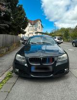 BMW 320i mit Motorschaden - BMW: Motorschade